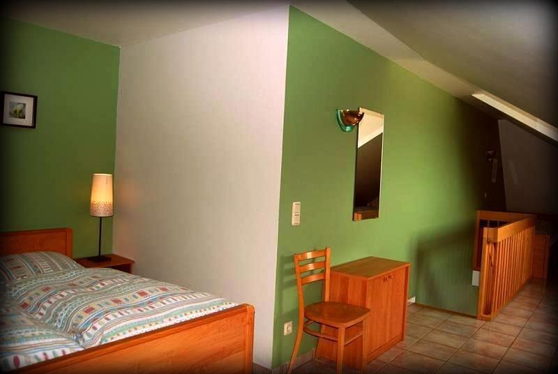 B&B Roudenhaff Echternach Bilik gambar