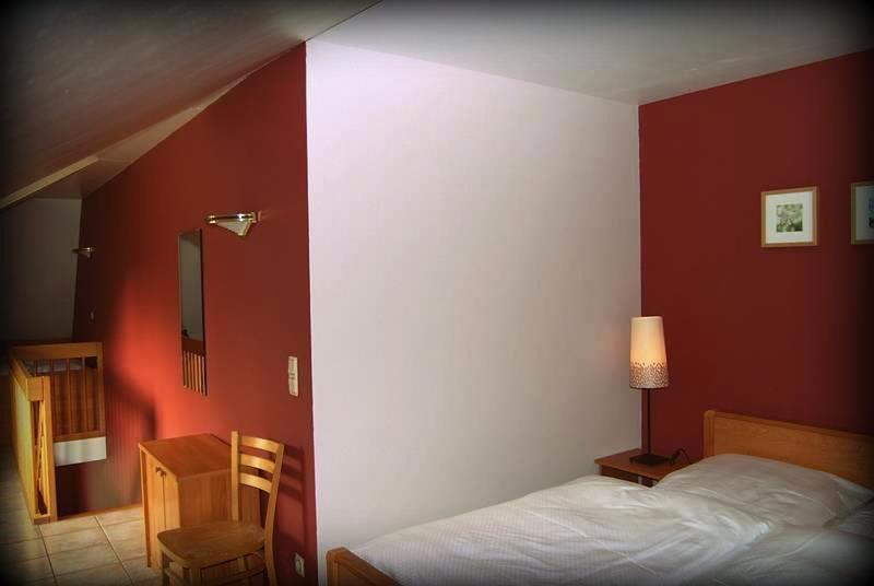 B&B Roudenhaff Echternach Bilik gambar