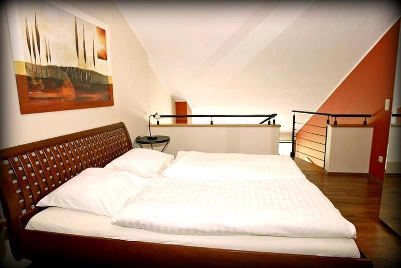 B&B Roudenhaff Echternach Bilik gambar